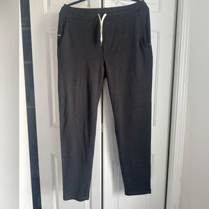 Men's Black Jogger Pants- Kore